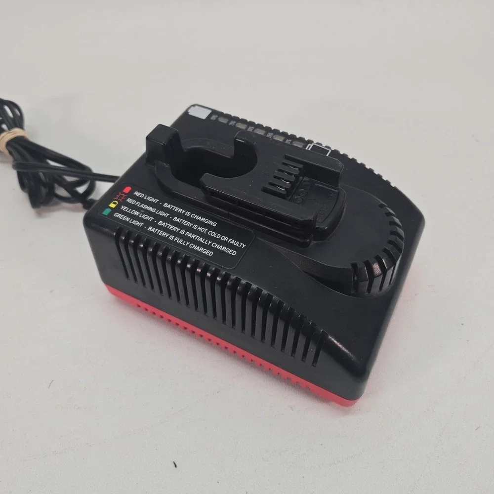 Snap-On Tools CTC420 Battery Charger 9.6V-18V OEM Genuine Working